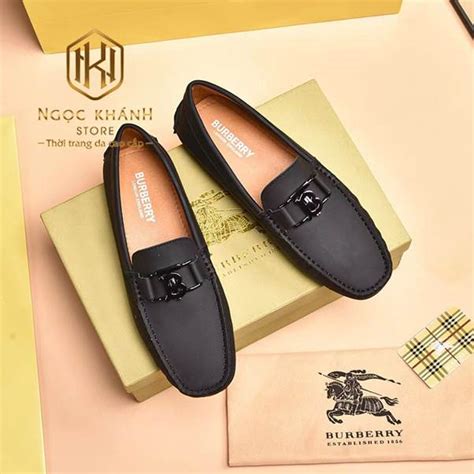 Giày Burberry Nam chính hãng cao cấp GIÁ TỐT .